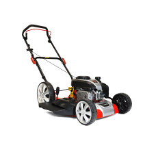 Cobra COMM51C Push Petrol Lawn Mower with Steel Deck