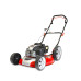 Cobra COMM51C Push Petrol Lawn Mower with Steel Deck