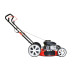 Cobra COMM51C Push Petrol Lawn Mower with Steel Deck