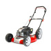 Cobra COMM51C Push Petrol Lawn Mower with Steel Deck