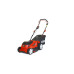Cobra COMX3440VX 40V Cordless Push Lawnmower 34cm Cut