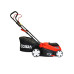 Cobra COMX3440VX 40V Cordless Push Lawnmower 34cm Cut