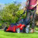 Cobra COMX3840VX 40V Cordless Push Lawnmower 38cm with 4.0Ah Battery