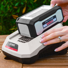 Cobra COMX4140V – 40V Push Cordless Lawnmower