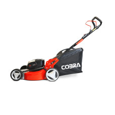 Cobra COMX4140VX 40v Cordless Push Lawn Mower 41cm Cut Cobra COMX4140VX 40v Cordless Push Lawn Mower 41cm Cut