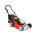 Cobra COMX4140VX 40v Cordless Push Lawn Mower 41cm Cut