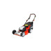 Cobra COMX4140VX 40v Cordless Push Lawn Mower 41cm Cut