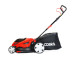 Cobra COMX4340VX 40V Cordless Push Lawn Mower 43cm with 4.0Ah Battery