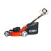 Cobra COMX460S40VX Cordless 40V Lawnmower with 3-in-1 Function