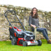 Cobra COMX460SPC 18” Self Propelled Petrol Lawnmower Cobra COMX460SPC 18” Self Propelled Petrol Lawnmower