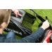 Cobra COMX484SPCE 19" Self Propelled 4 Speed Petrol Lawnmower
