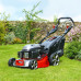 Cobra COMX484SPCE 19" Self Propelled 4 Speed Petrol Lawnmower