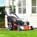 Cobra COMX484SPCE 19" Self Propelled 4 Speed Petrol Lawnmower