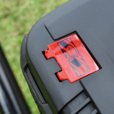 Cobra COMX515SPBI Self-Propelled Petrol Lawnmower with Electric Start