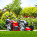 Cobra COMX515SPBI Self-Propelled Petrol Lawnmower with Electric Start
