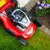 Cobra COMX515SPBI Self-Propelled Petrol Lawnmower with Electric Start