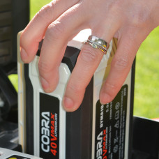 Cobra COMX51S80V – Self-Propelled 80V Cordless Lawnmower