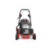Cobra COMX534SPCE Self Propelled 4 Speed 21" Petrol Lawnmower