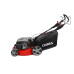 Cobra COMX534SPCE Self Propelled 4 Speed 21" Petrol Lawnmower