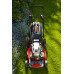 Cobra COMX534SPCE Self Propelled 4 Speed 21" Petrol Lawnmower