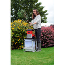 Cobra COQS2500 Quiet Garden Shredder