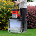 Cobra COQS2500 Quiet Garden Shredder