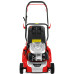 Cobra CORM40C Push Petrol Lawn Mower with Steel Deck & Rear Roller