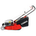Cobra CORM40C Push Petrol Lawn Mower with Steel Deck & Rear Roller