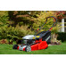 Cobra CORM40C Push Petrol Lawn Mower with Steel Deck & Rear Roller