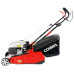 Cobra CORM40SPC Self-Propelled Petrol Lawnmower with Roller