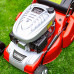 Cobra CORM40SPC Self-Propelled Petrol Lawnmower with Roller