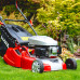 Cobra CORM40SPC Self-Propelled Petrol Lawnmower with Roller