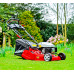 Cobra CORM40SPCE Self-Propelled Electric-Start Petrol Lawn Mower with Roller