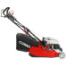 Cobra CORM40SPCE Self-Propelled Electric-Start Petrol Lawn Mower with Roller