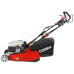 Cobra CORM40SPCE Self-Propelled Electric-Start Petrol Lawn Mower with Roller