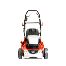 Cobra CORM43SP40VX 40v Cordless Self-Propelled Lawnmower with Batteries & Charger
