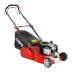 Cobra CORM46SPBR Self-Propelled Petrol Lawn Mower with Steel Deck