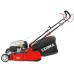 Cobra CORM46SPC Self-Propelled Petrol Lawnmower with Rear Roller