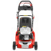 Cobra CORM46SPCE Self-Propelled Electric-Start Petrol Lawnmower with Rear Roller