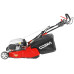 Cobra CORM46SPCE Self-Propelled Electric-Start Petrol Lawnmower with Rear Roller