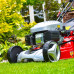 Cobra CORM514SPC Self-Propelled Petrol Lawnmower with Steel Rear Roller