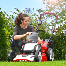 Cobra CORM51SP80V – Self-Propelled 80V Lawn Mower