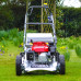 Cobra CORM53HSTPRO Honda-Powered Professional Rear Roller Lawnmower