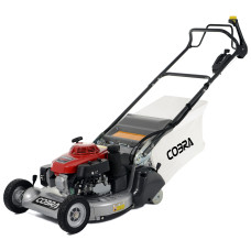 Cobra CORM53SPH Self Propelled Petrol Lawnmower with Aluminium Deck