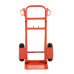 Cobra COST150 Heavy-Duty Sack Trolley with Pneumatic Tyres