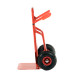 Cobra COST150 Heavy-Duty Sack Trolley with Pneumatic Tyres