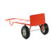 Cobra COST200 Sack Trolley with Pneumatic Tyres