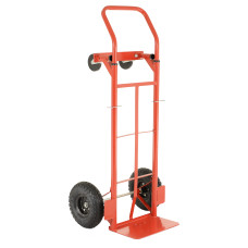 Cobra COST250 Mesh Sack Trolley