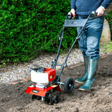 Cobra COT24C Petrol Mini Tiller Cobra COT24C Petrol Mini Tiller