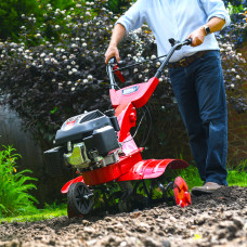 Cobra COT60RL Tiller with Loncin Engine and Reverse Gear Cobra COT60RL Tiller with Loncin Engine and Reverse Gear